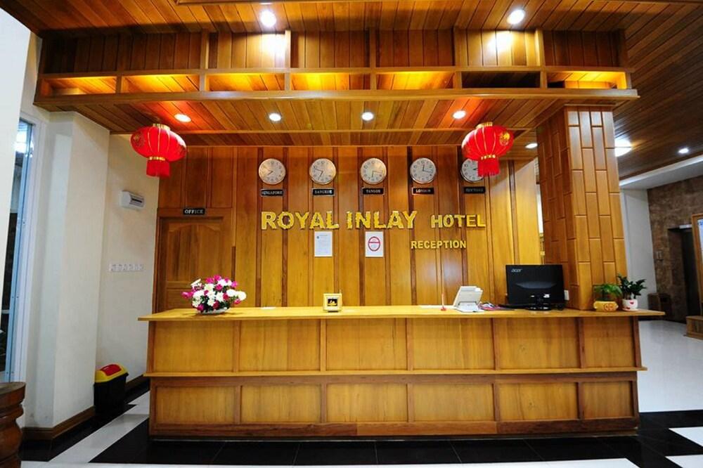 Royal Inlay Hotel Nyaung Shwe Extérieur photo